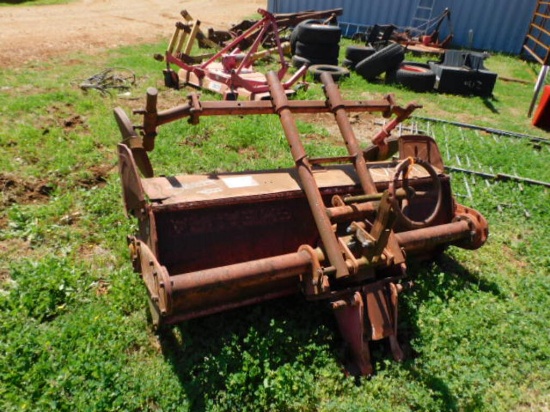 *NOT SOLD*5 FT TILLER