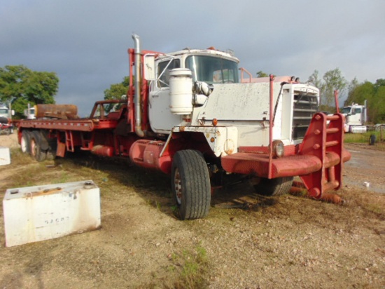 *NOT SOLD*MACK RM 686S HEAVY HAUL TRUCK