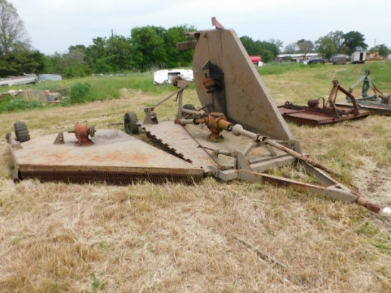 *NOT SOLD* BATWING SHREDDER