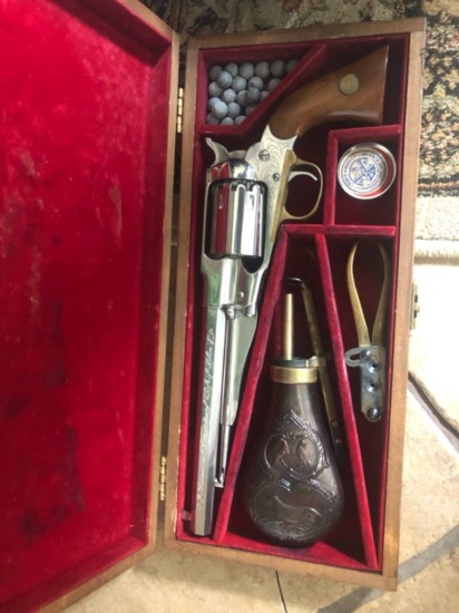 *NOT SOLD* NAVY ARMS CO. BLACK POWDER 44 CAL