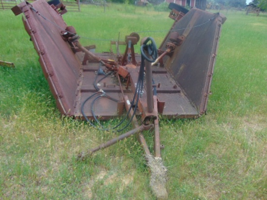 *NOT SOLD*BATWING SHREDDER