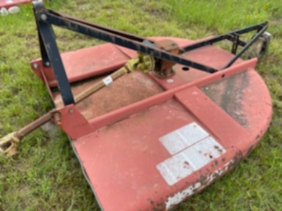 *NOT SOLD* 6FT BRUSHHOG SQUEALER MOWER