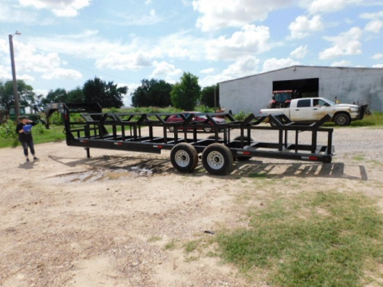 *NOT SOLD*HAY HAULER/VAN GOOSENECK