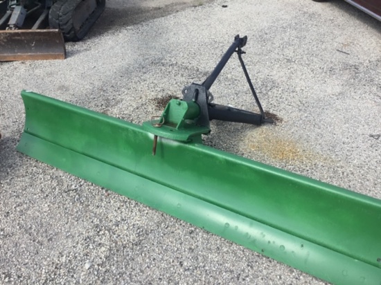*NOT SOLD* 8FT 3 POINT BLADE
