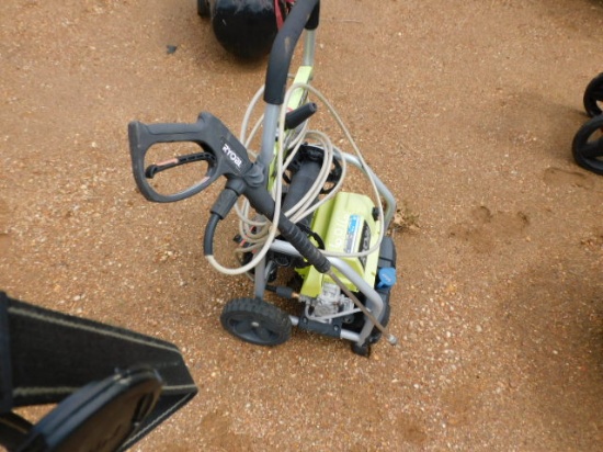 *NOT SOLD* RYOBI POWER WASHER