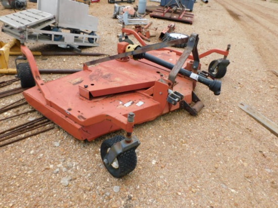 *NOT SOLD* 10' FINISH MOWER