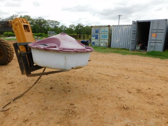 *SOLD* TUB