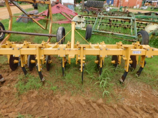 *NOT SOLD* HAYKING RENAVATOR 8 SHANK