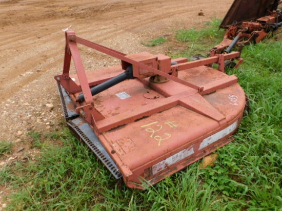 *NOT SOLD* 6'FT RHINO SHREDDER