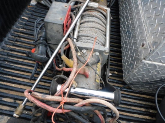 *SOLD* 12000LBS WINCH