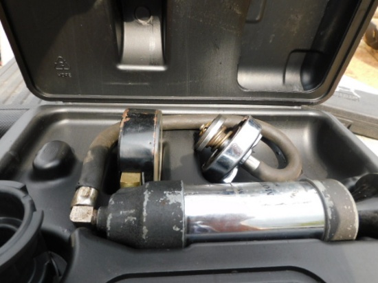 *NOT SOLD*COOLANT TESTER SOCKET SET