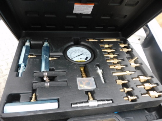 *SOLD* FUEL INJECTION PRESSURE TESTER