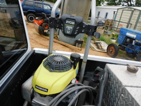 *SOLD* HONDA POWER WASHER