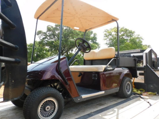 *NOT SOLD*EZGO GOLFCART E100 FREEDOM