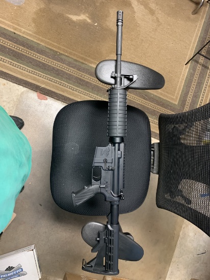 NEW ANDERSON M4 556/223 AR RIFLE