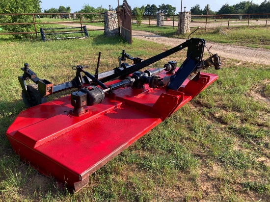 *NOT SOLD*12FT BRUSHHOG MOWER