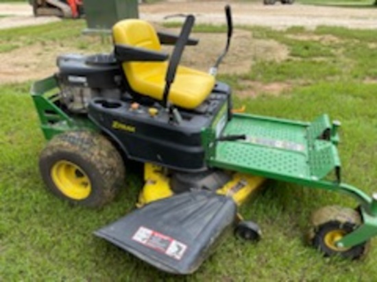 *SOLD* O TURN JOHN DEERE MOWER