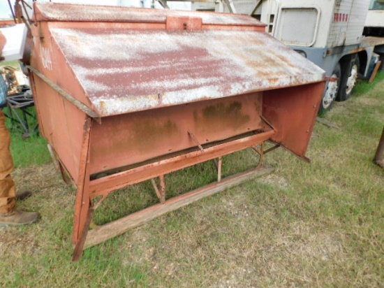 *NOT SOLD*CALF FEEDER