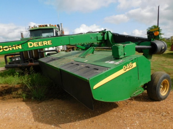 *SOLD* JOHN DEERE MOCO 946  HAY CUTTER