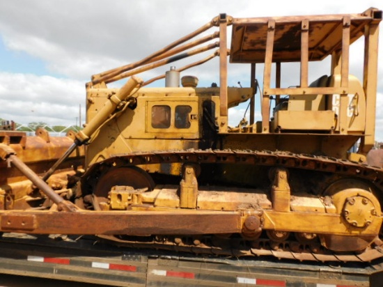 *NOT SOLD* CAT D6C DOZER