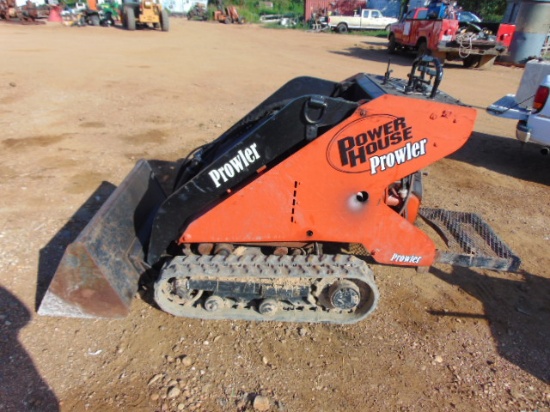 *SOLD* PROWLER POWER HOUSE MINI SKI9D STEER