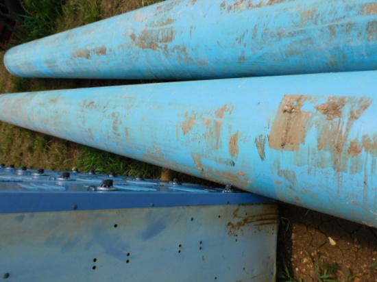 *NOT SOLD* 16' X 16'' FIBERGLASS PIPE