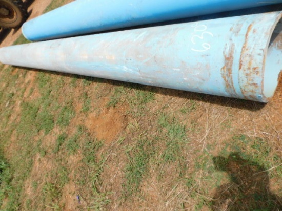 *SOLD* 20' X 16'' FIBERGLASS PIPE