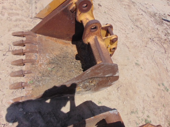 *SOLD* 580-M BACKHOE