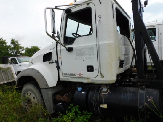 *NOT SOLD*2012 MACK TRUCK SALVAGE