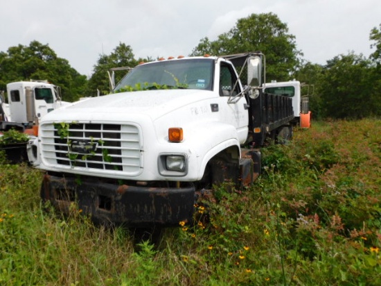 *NOT SOLD*1999 CHEVY C6500 TRUCK SALVAGE
