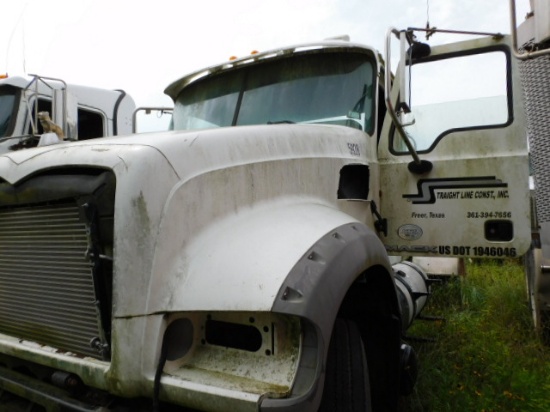 *NOT SOLD*MACK TRUCK SALVAGE