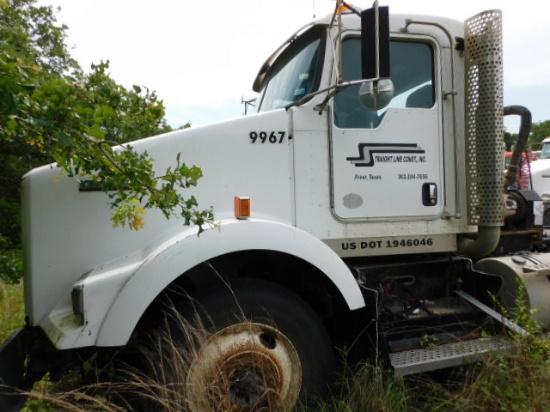 *SOLD* KENWORTH TRUCK SALVAGE