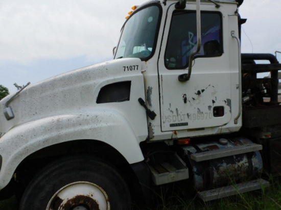 *NOT SOLD*MACK TRUCK (NO TITLE)