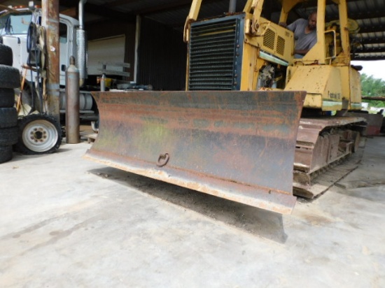 *SOLD* VERMEER FLEXTRAK 115 DOZER/ DIGGER