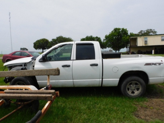 *SOLD* 2007 DODGE RAM SXT