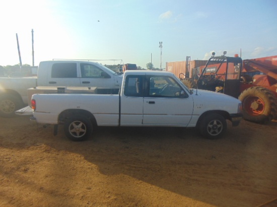 *SOLD* 94 MAZDA B4000 LE PICKUP