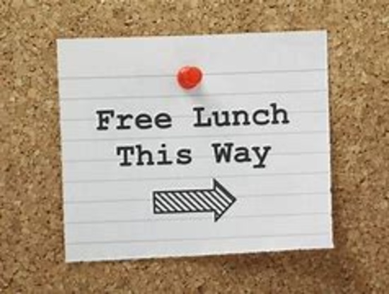 PICK UP TIMES AND FREE LUNCH!!!!!