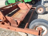 *NOT SOLD*Rowse 8ft Dirt Pan