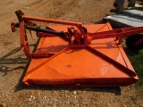 *NOT SOLD*5FT SHREDDER