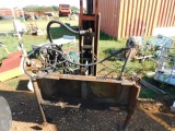 *NOT SOLD* SHAFER POST DRIVER #10