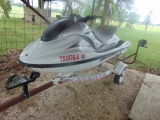 *NOT SOLD*YAMAHA WAVE RUNNER