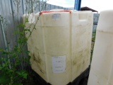 *NOT SOLD*EMPY FLUID TOTES
