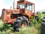*NOT SOLD* CASE INTERNATIONAL 4166 TURBO TRACTOR