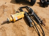 *SOLD* BELLTEC POST HOLE ATTACHMENT
