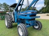 *NOT SOLD* 5610 FORD DIESEL TRACTOR 72HP