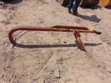 *NOT SOLD*AUGER BOOM