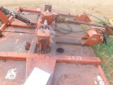 *NOT SOLD* PULL BEHIND SHREDDER 10' BUSHHOG