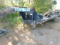 *NOT SOLD*32FT TOP HAT TRAILER WITH TIRES ON RIMS 750-16