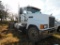 *NOT SOLD*Mack Semi Haul Truck 2012