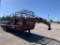 *NOT SOLD*20' GOOSENECK TRAILER